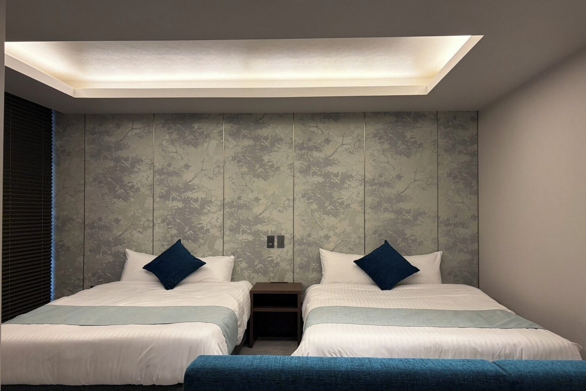 Quarto casal ou duplo standard | Wi-Fi de cortesia