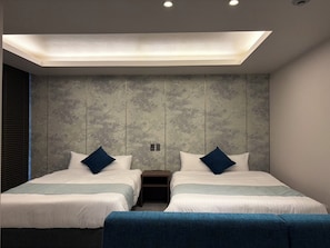Quarto casal ou duplo standard | Wi-Fi de cortesia