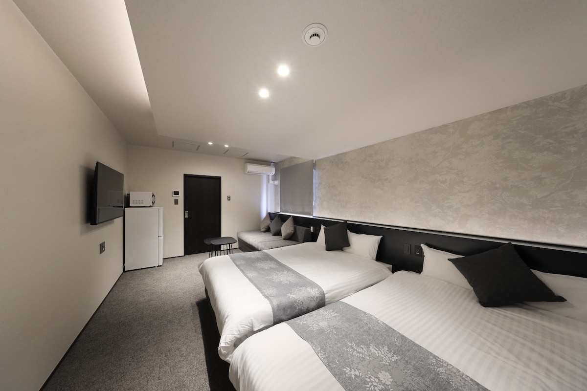 Quarto casal ou duplo standard | Wi-Fi de cortesia