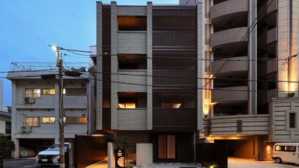 Unclassified image, 1 of 62, button - Kaleido inn Hiroshima (Hiroshima-shi)