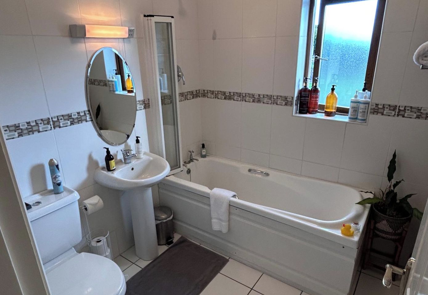 Badkamer