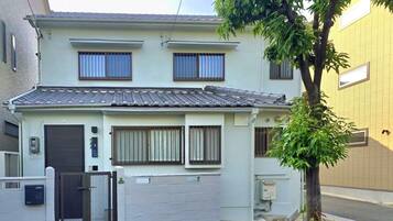 Family House, City View | Exterior