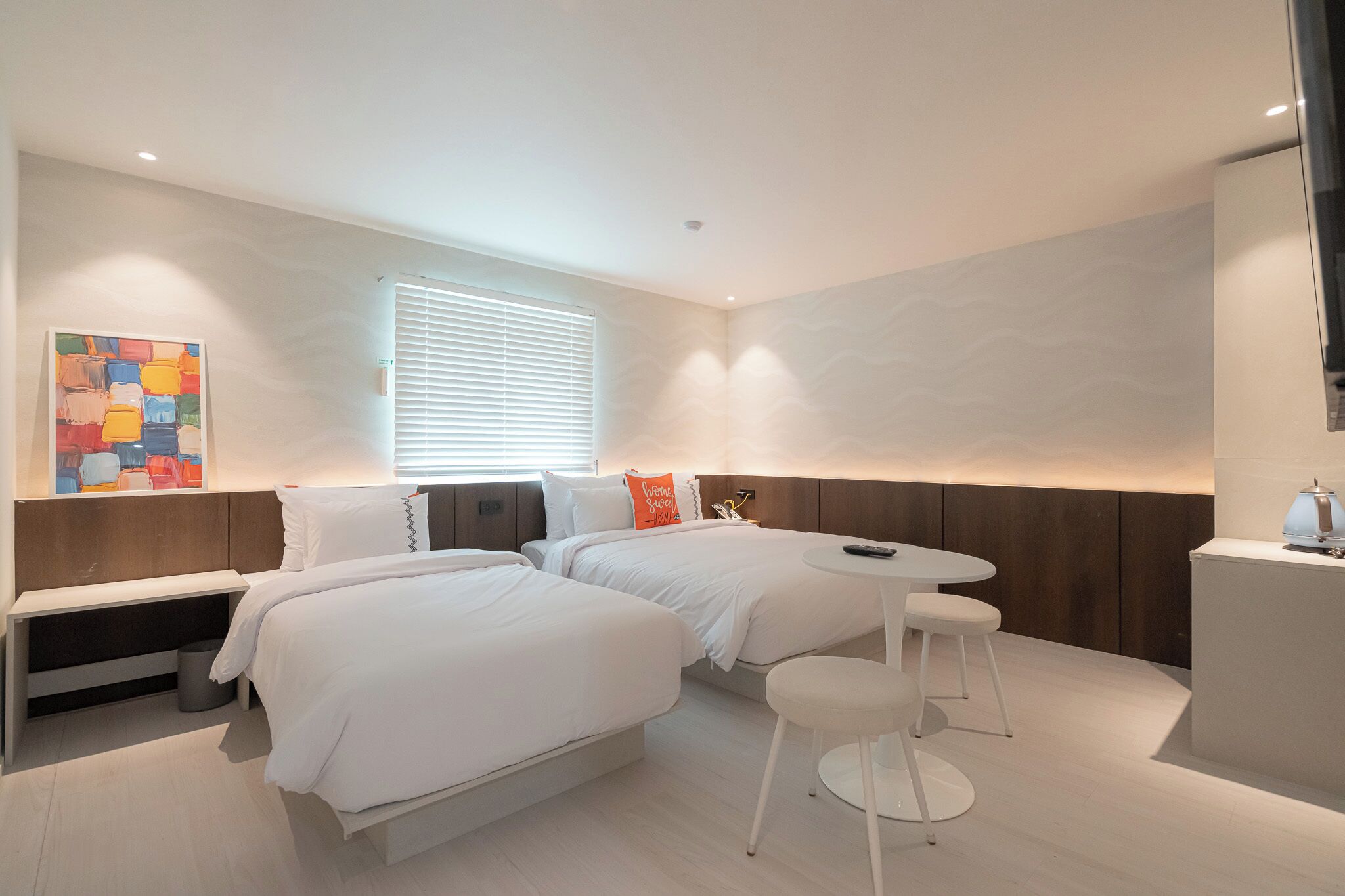 Deluxe Room, Multiple Beds