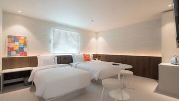 Deluxe Room, Multiple Beds