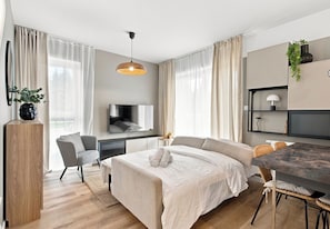 Room - Rymanowska Chic Apartment (Rzeszów)