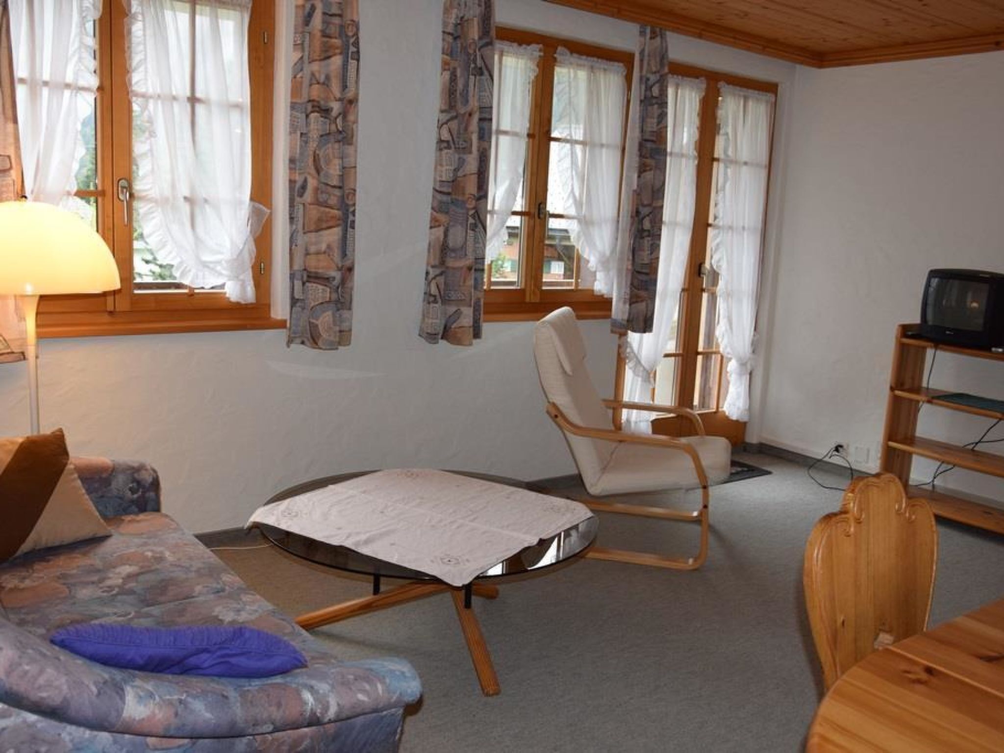 Favre Og Ost Appartement/fewo, Dusche Oder Bad, Wc, 1 Schlafraum 2-bett-wohnung By Interhome - Zweisimmen