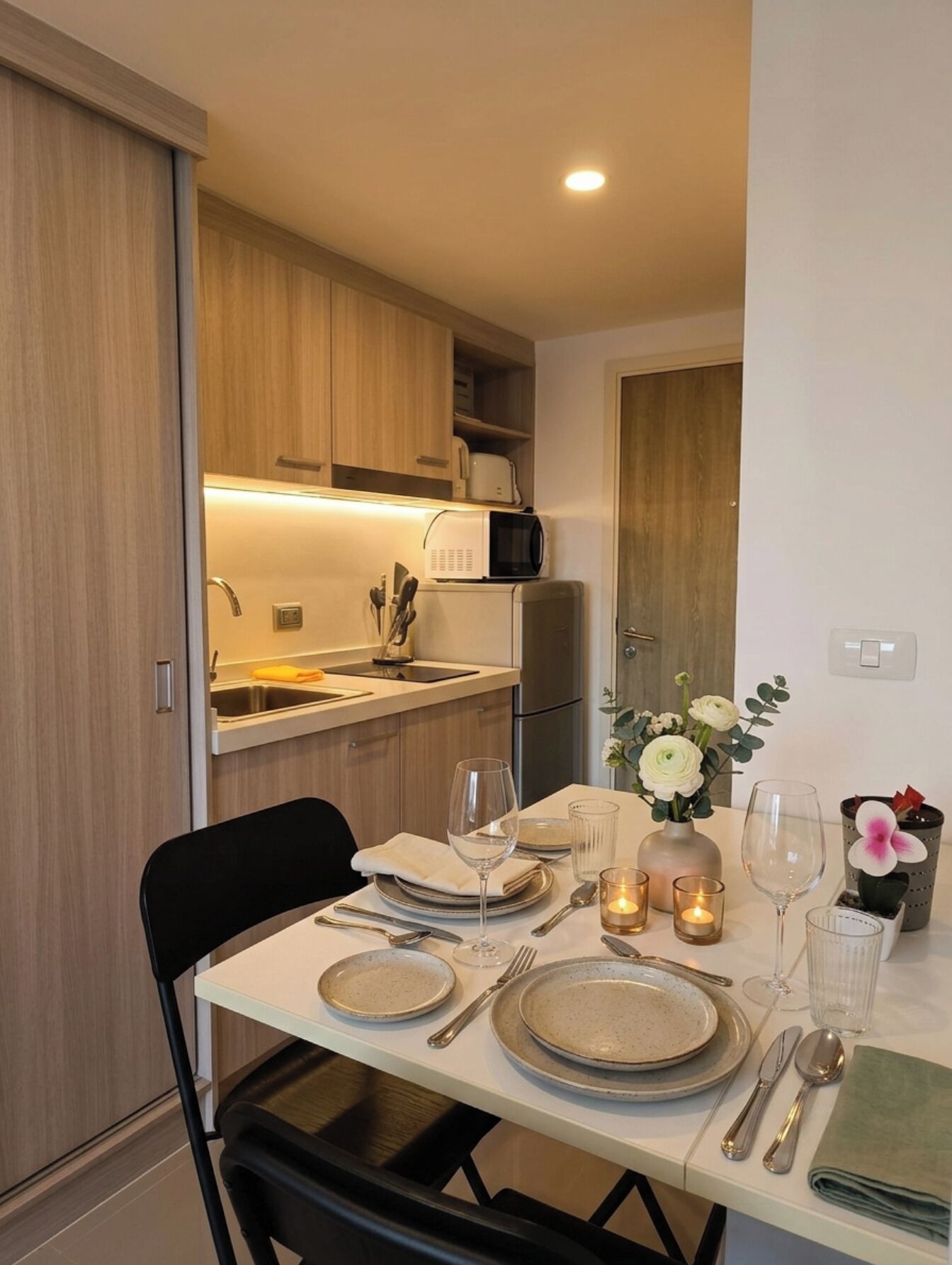 Cuisine privée