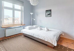Room - Szczecin Old Town Standard Apartment (Szczecin)