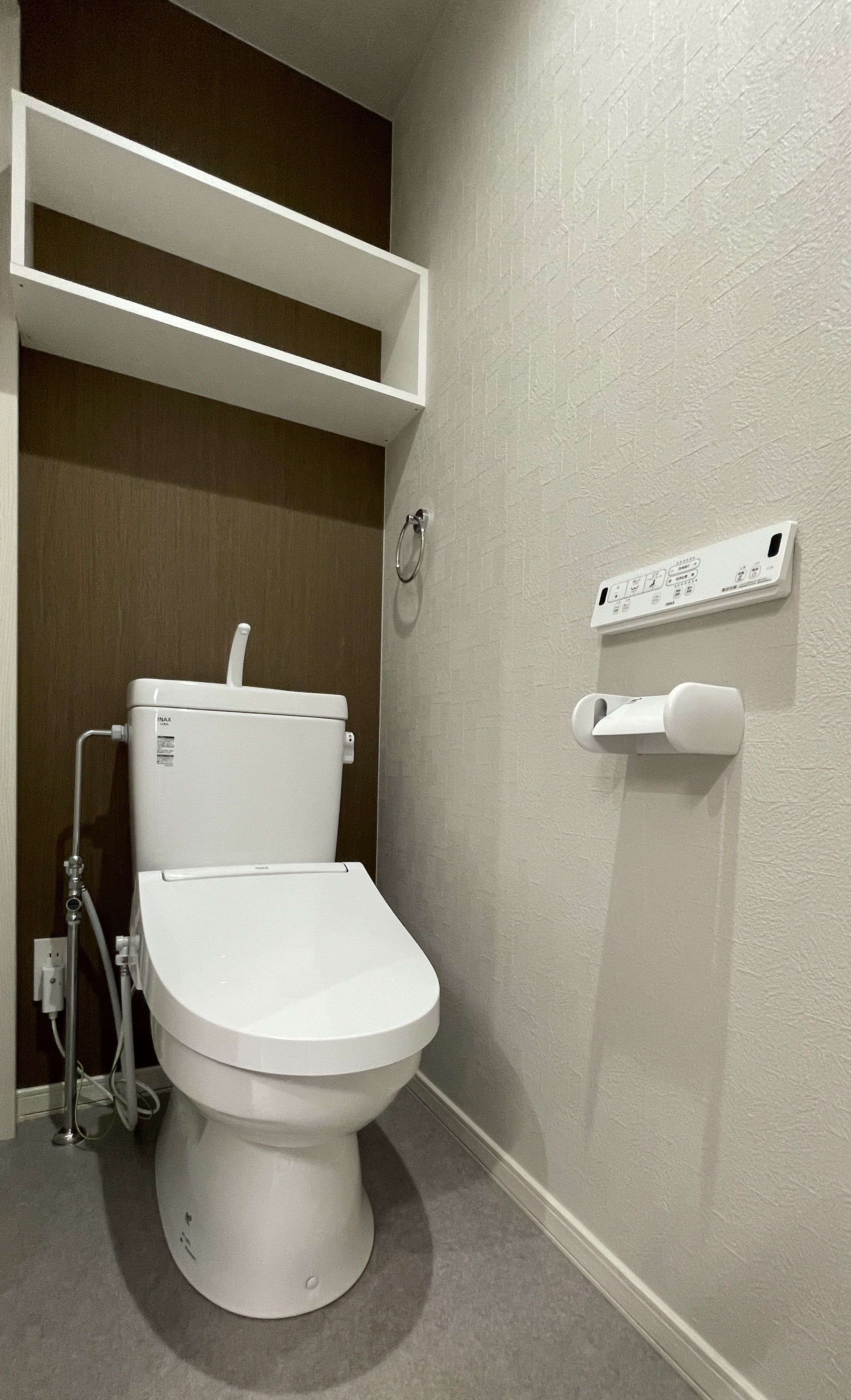 Équipements de salle de bain