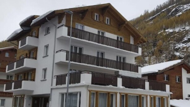 Exterior - Haus Astoria by Interhome (Saas-Grund)