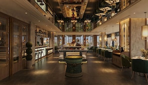 Bữa sáng buffet