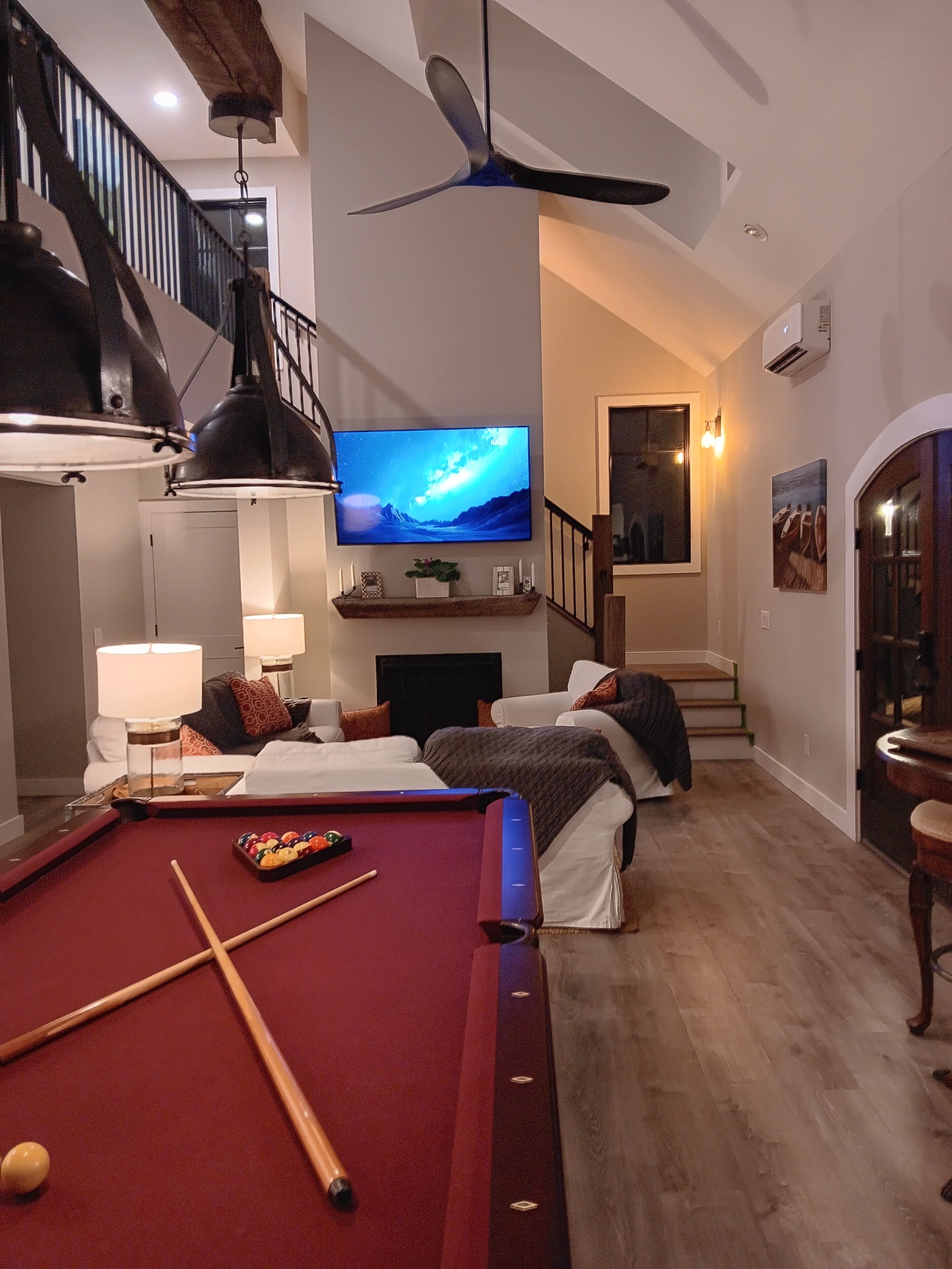 Salle de jeux
