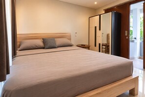 Classic Double Room - Bila Homestay (Badung)