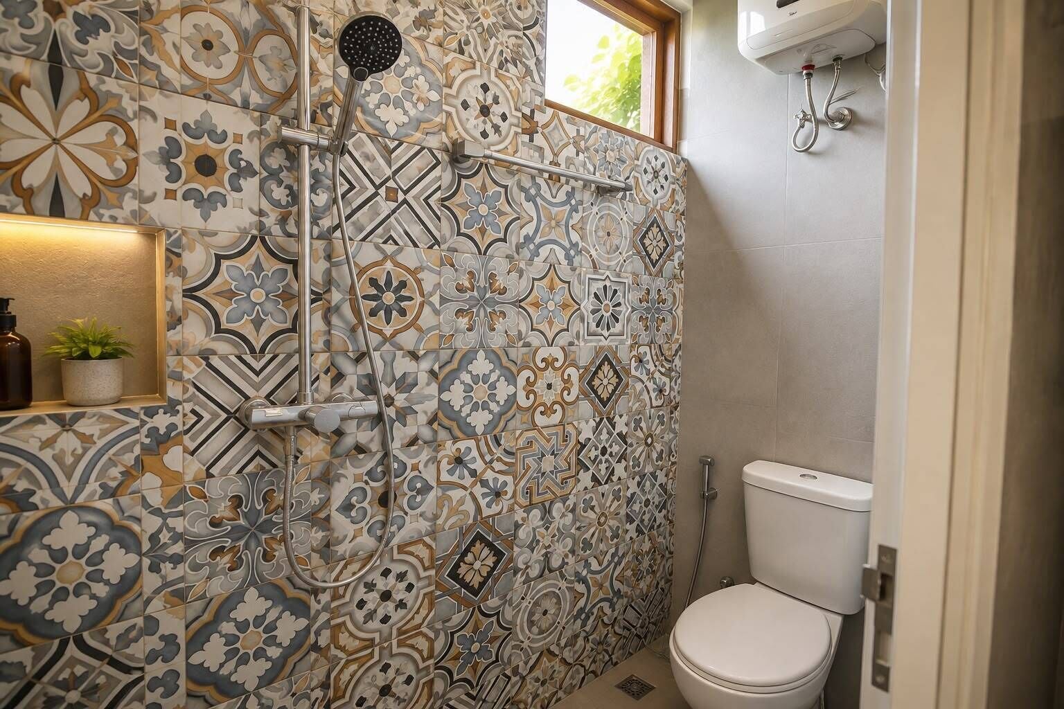 Habitación clásica doble | Baño