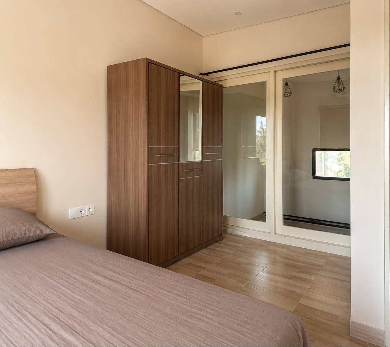 Habitación clásica doble