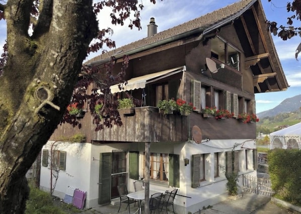 Exterior - Bärgblick Appartement/Fewo, Bad, WC, 2 Schlafräume 3 Zimmerwohnung by Interhome (Frutigen)