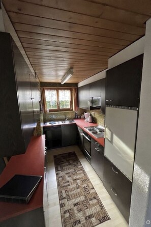 Privat køkken