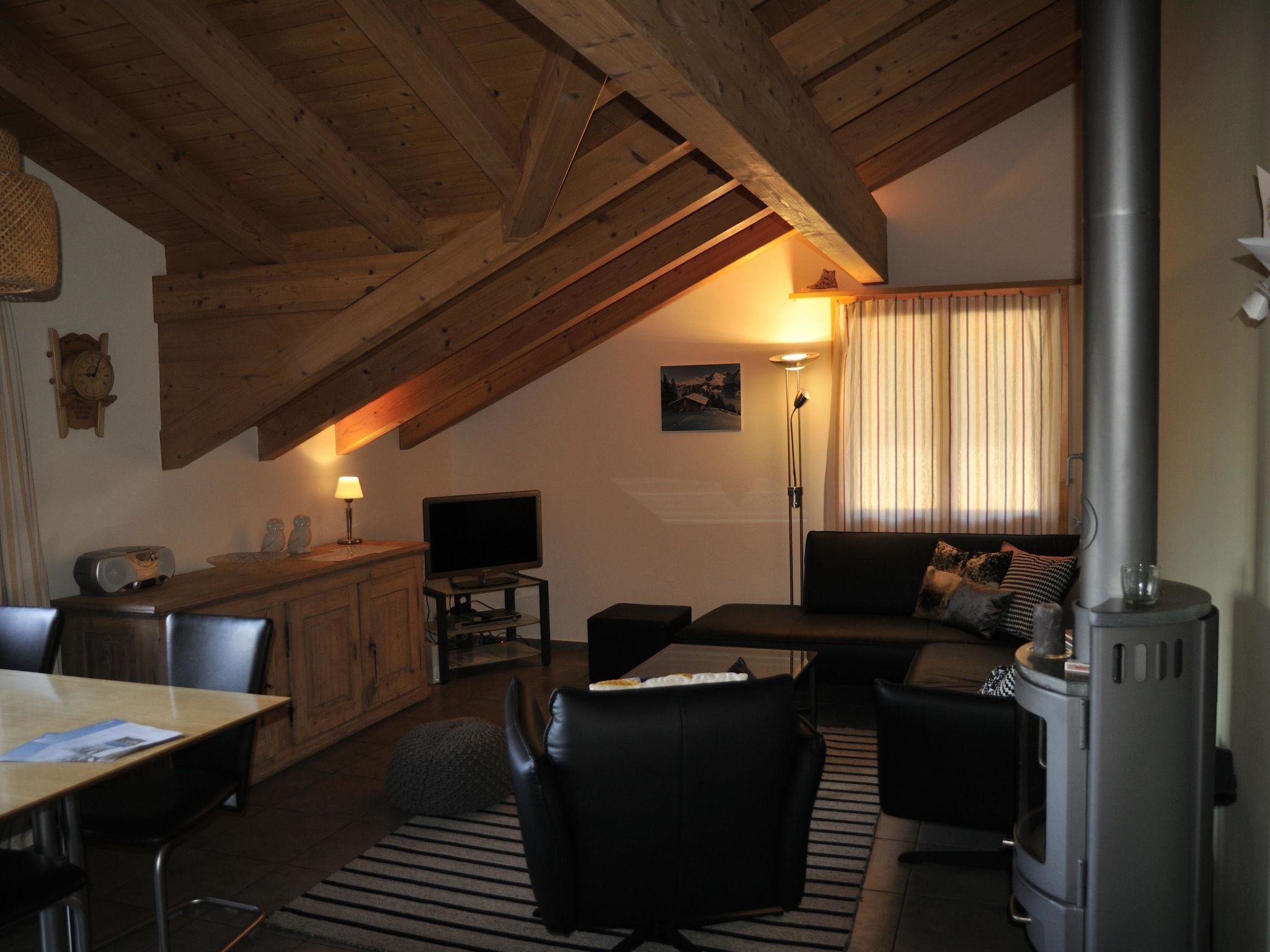 Am Liimerweg Appartement/fewo, Dusche, Wc 3.5-zimmerwohnung By Interhome - Kandersteg