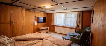 Trachsels Heimetli Appartement/Fewo, Dusche, WC, 1 Schlafraum 2-Zimmer-Wohnung by Interhome