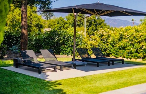 Ojai Oasis Mountain Estate - Pool & Spa