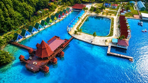 Afu Dive Resort Raja Ampat