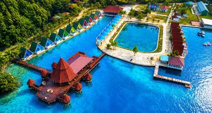 Afu Dive Resort Raja Ampat