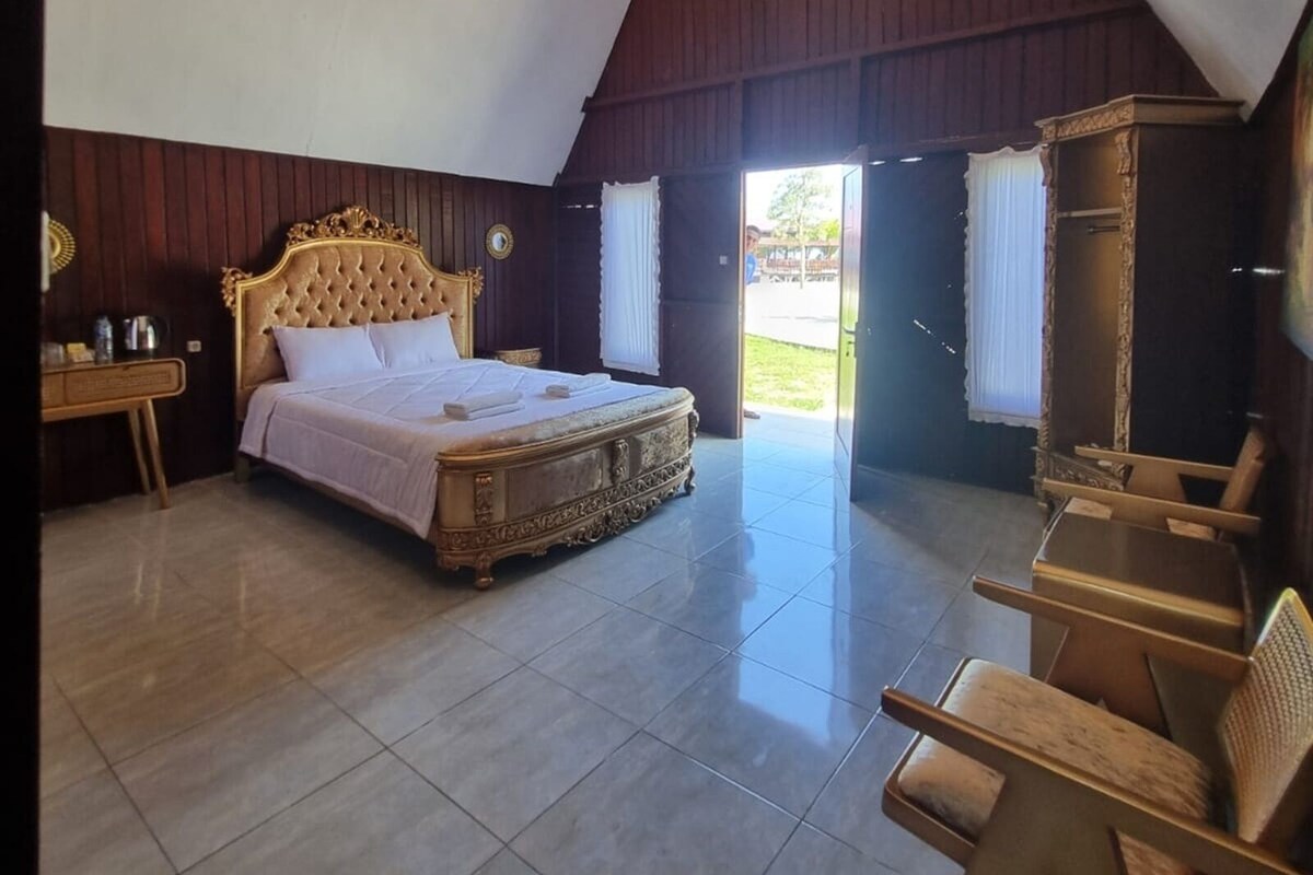 Kamar Single Superior, balkon, pemandangan pantai | Wi-Fi gratis