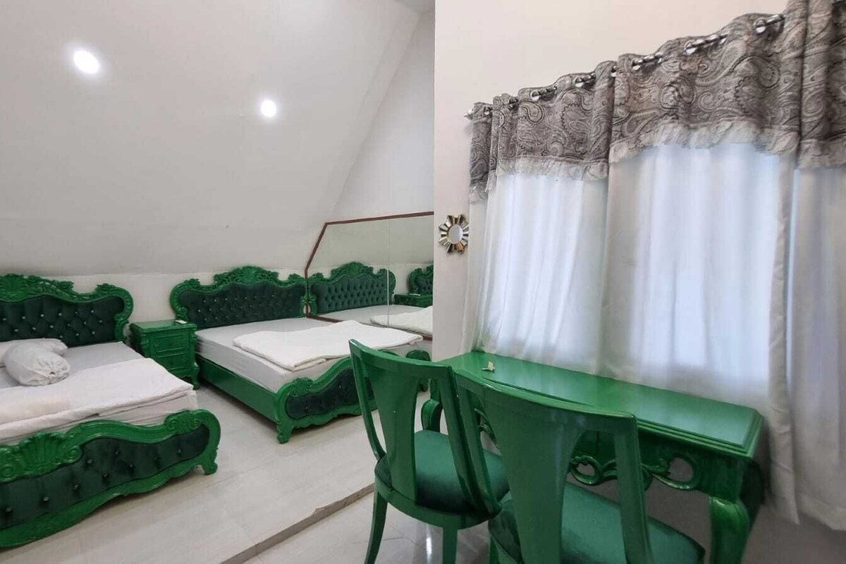 Kamar Deluks, balkon, pemandangan pantai | Wi-Fi gratis