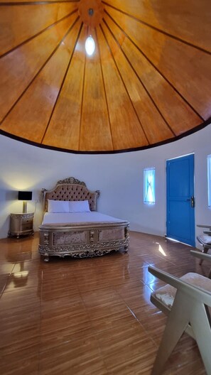 Kamar Single Superior, pemandangan pantai | Wi-Fi gratis