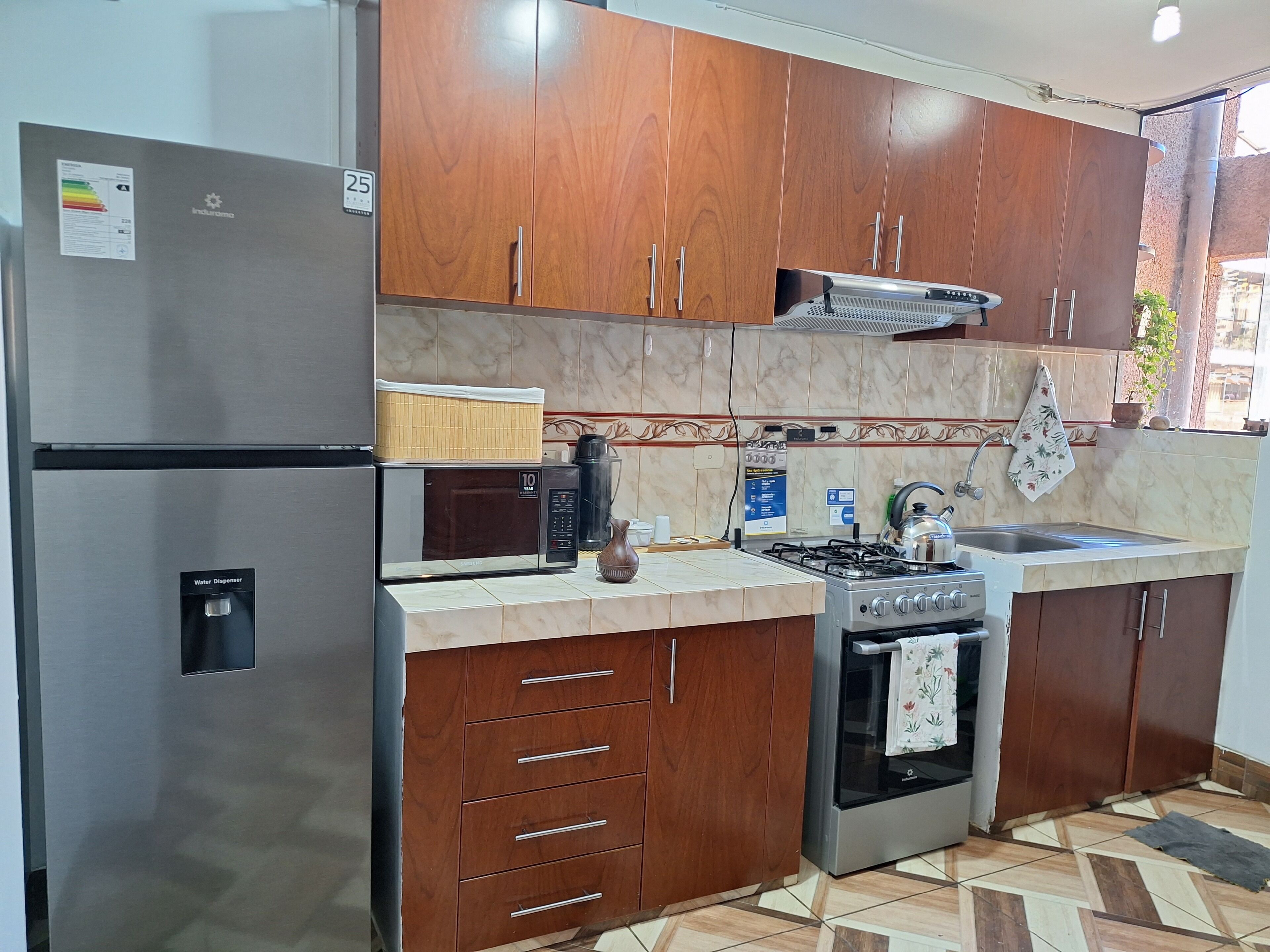 Private kitchen