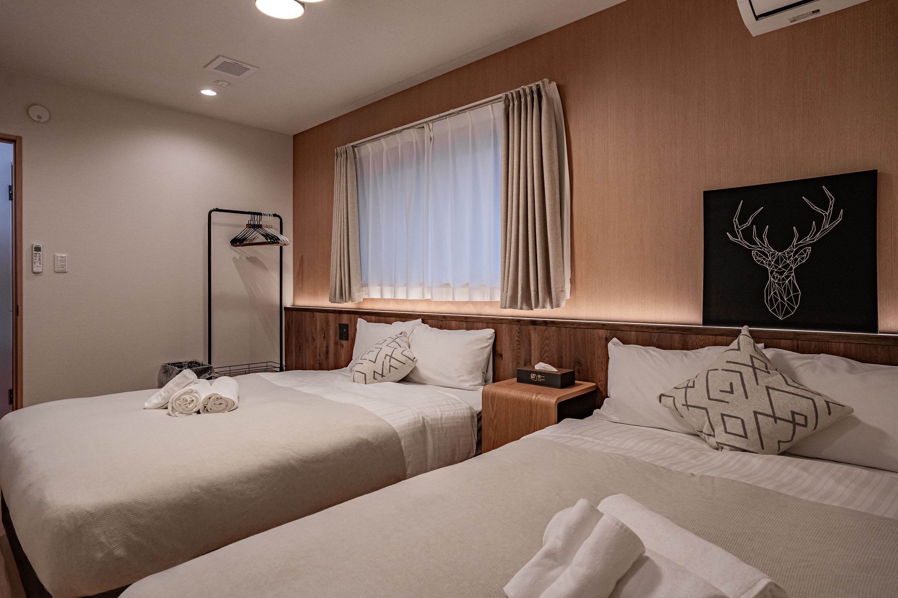 Family Suite, City View