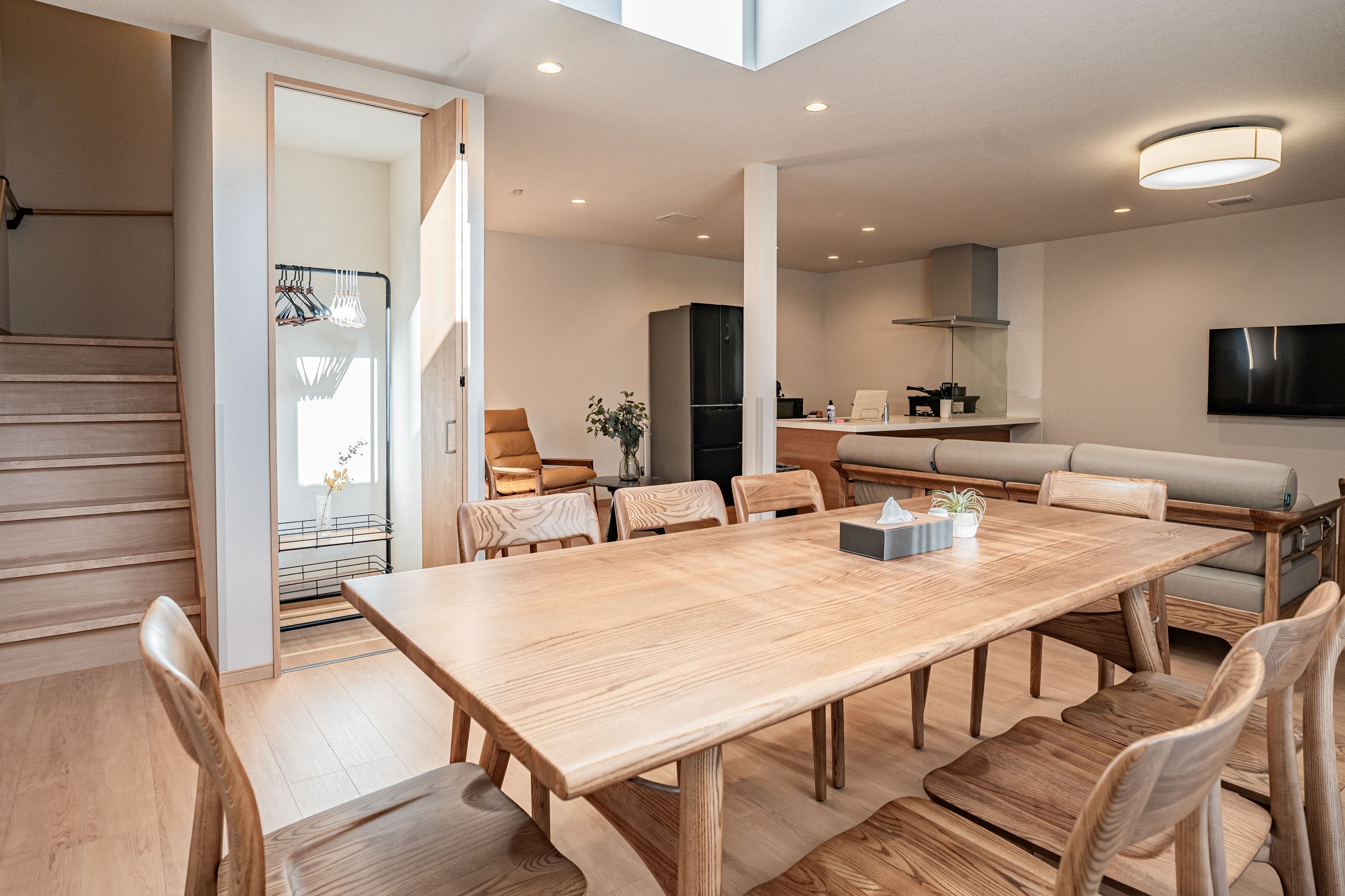 Family Suite | Dining