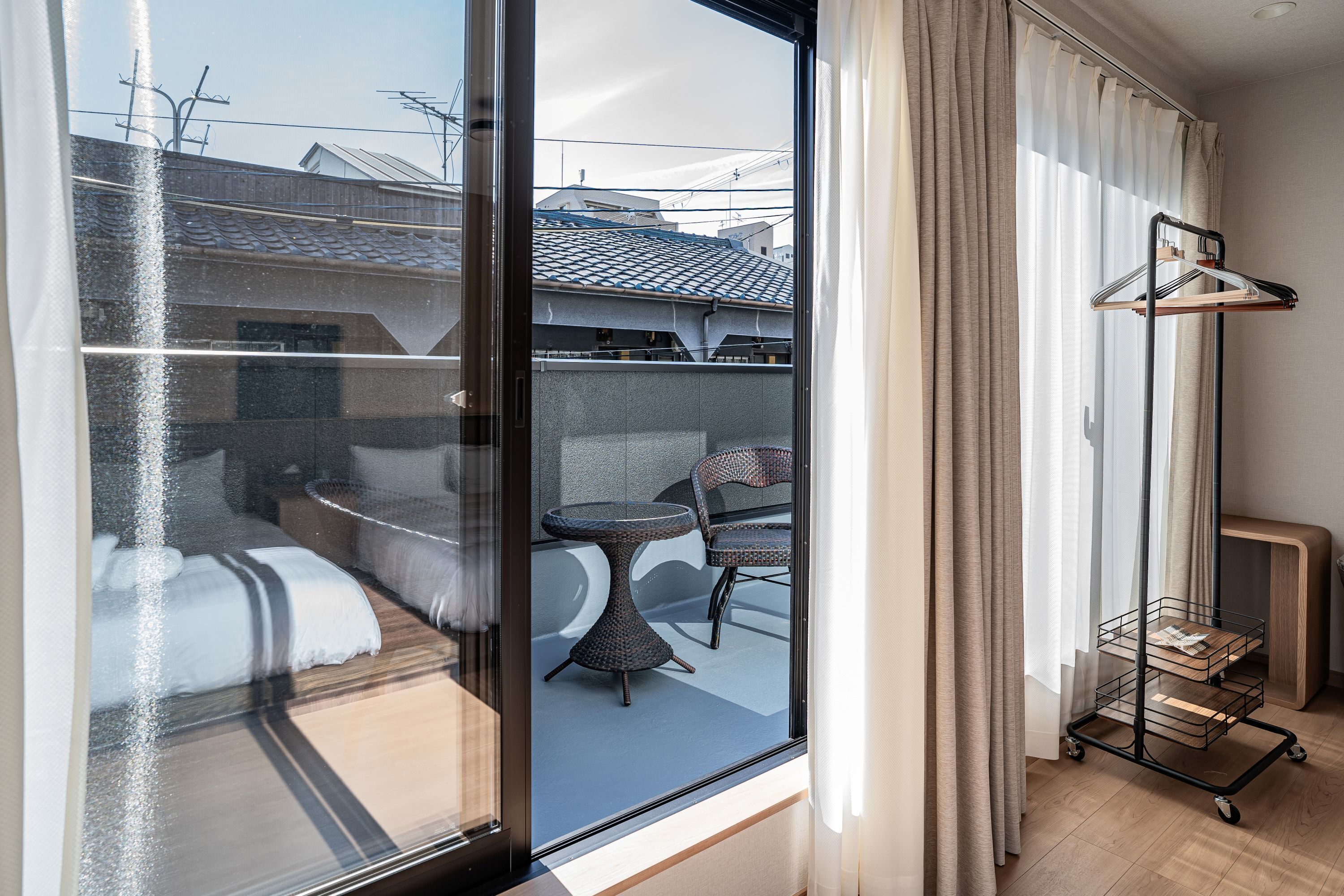 Family Suite, City View