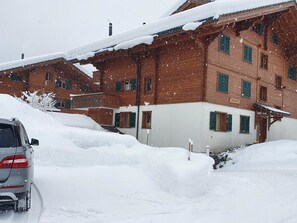 House - Chalet Lenk Dänk App. 6 Appartement/Fewo, Dusche oder Bad, WC, 2 Schlafräume by Interhome (Lenk)
