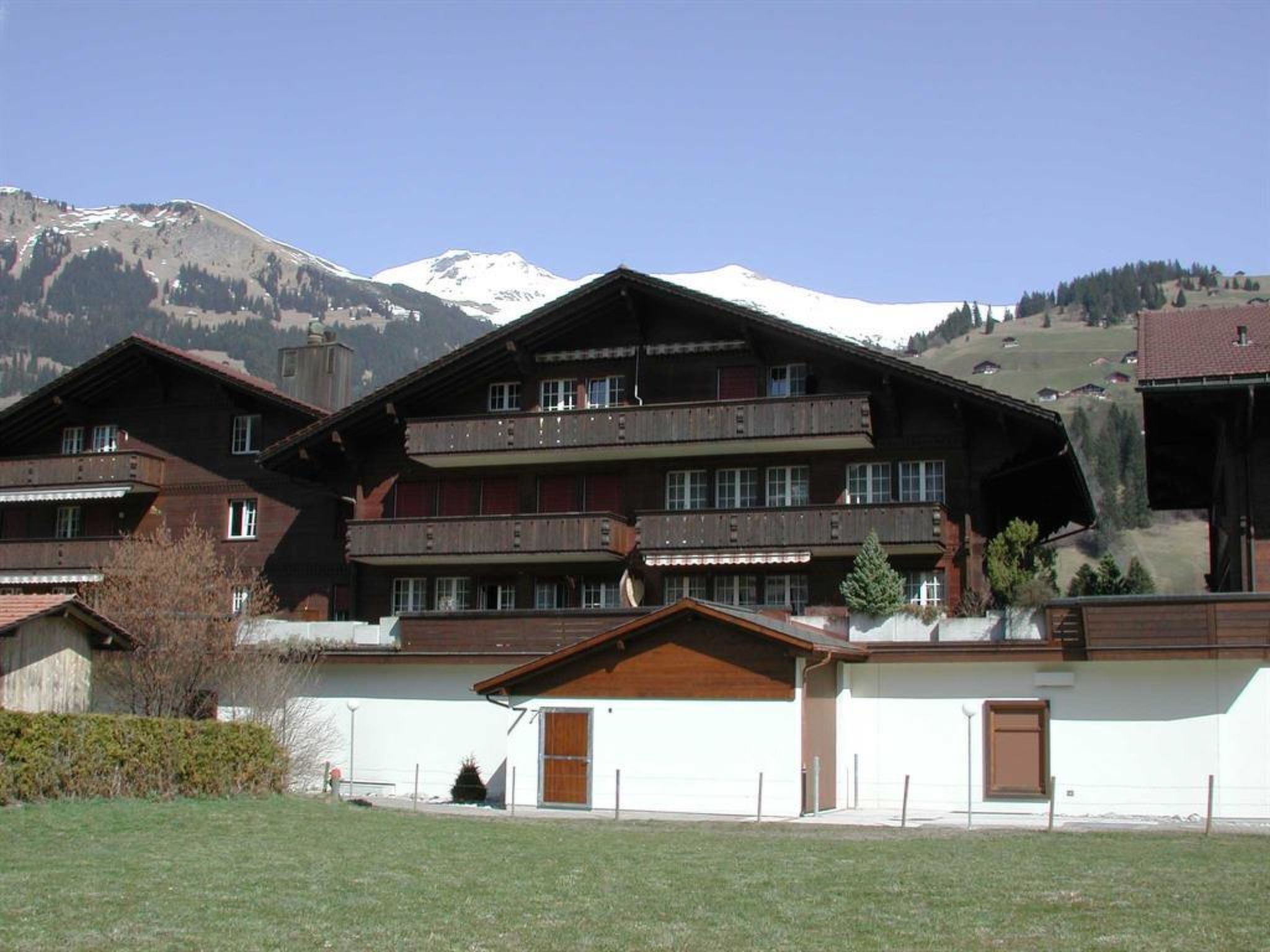 Esterni