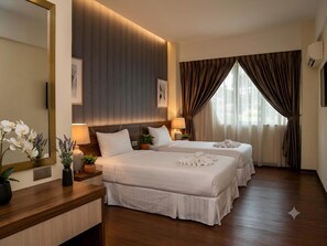 Room - 707 Crowns by Host Platinum (Taman Kota Laksamana Jaya)