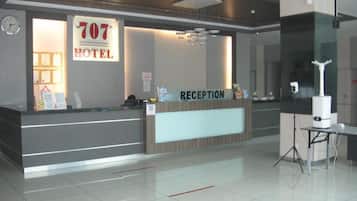 Recepción