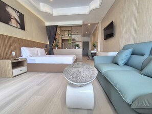 Room - Apec Signature Hotel 5 (An Dong ward)
