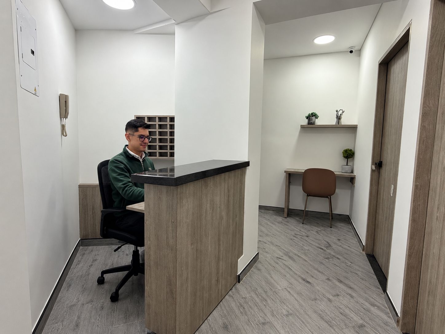 Reception