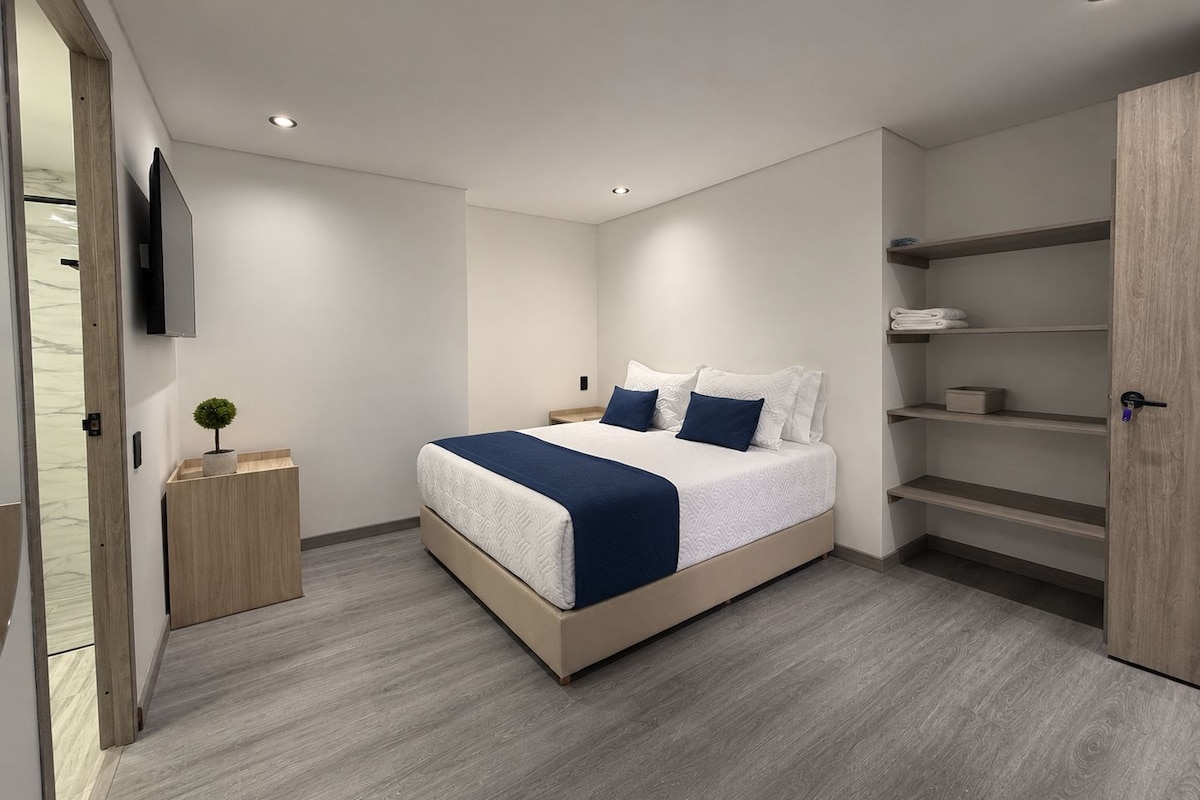 Superior Double Room | Premium bedding, down comforters, minibar, desk
