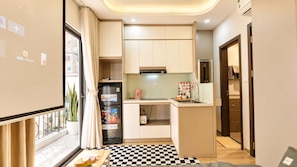 Unclassified image, 3 of 28, button - 4Chan Van Huong Apartment (Hanoi)