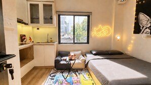 Unclassified image, 4 of 28, button - 4Chan Van Huong Apartment (Hanoi)