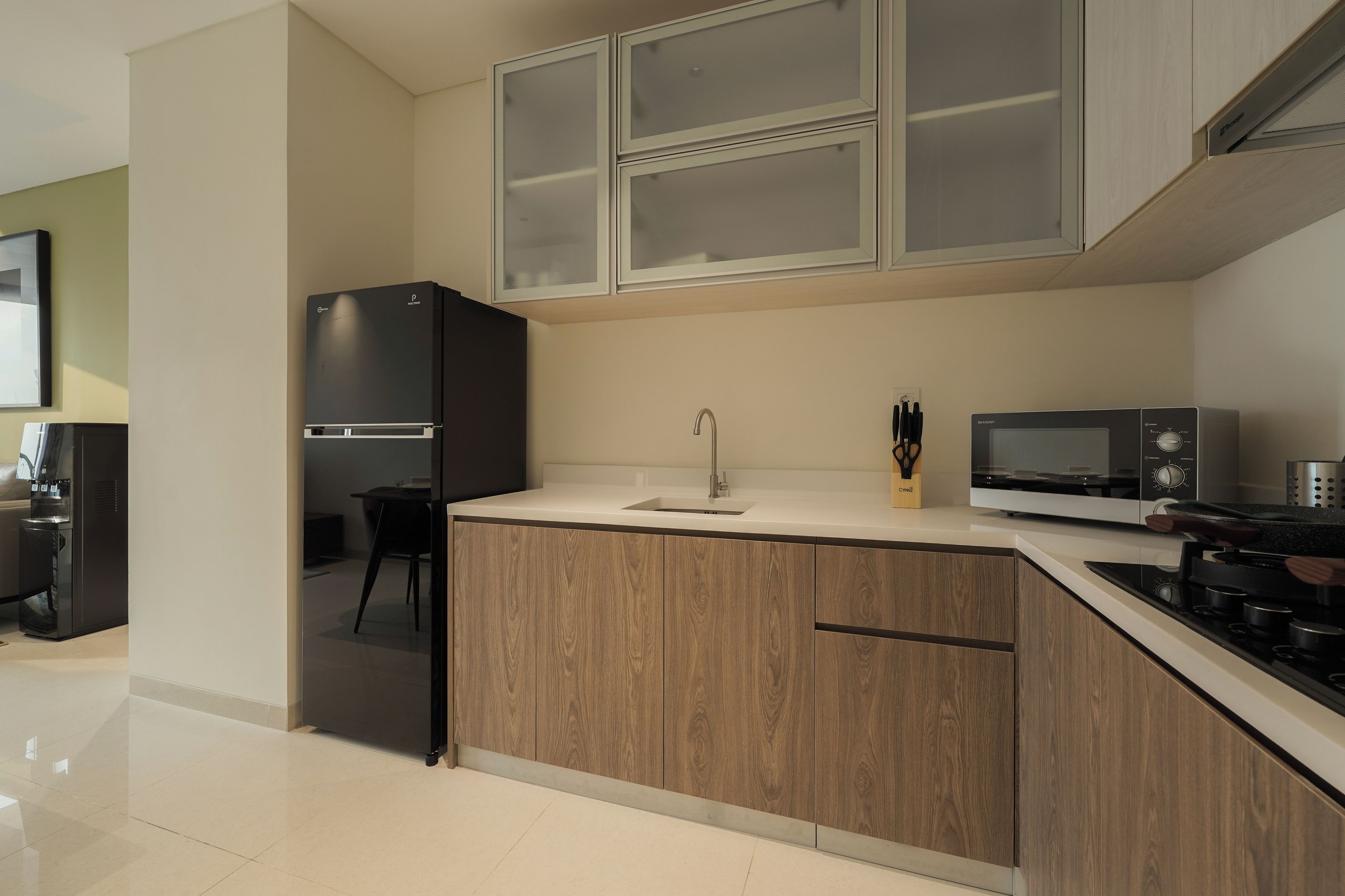 Dapur pribadi