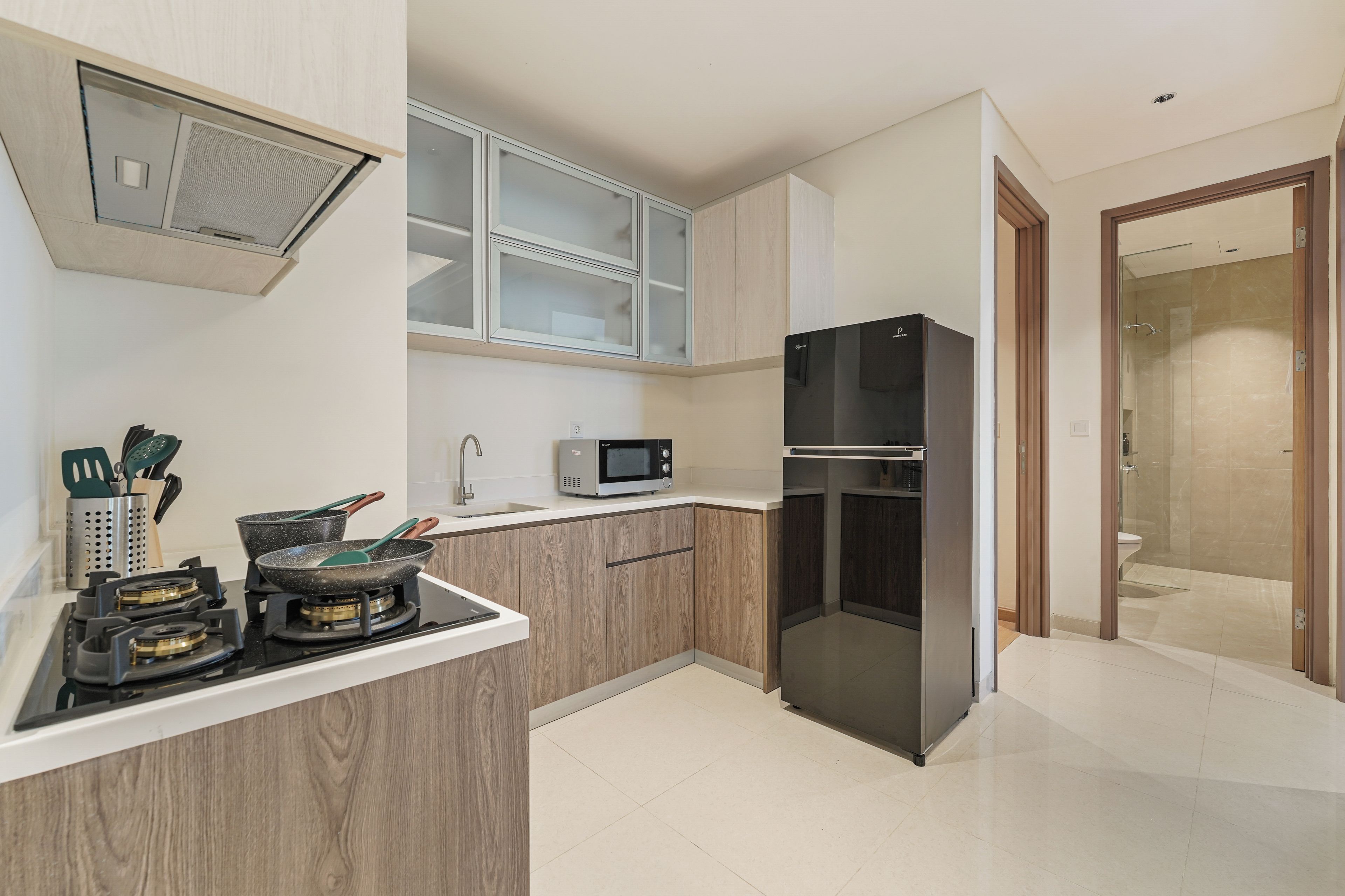 Dapur pribadi