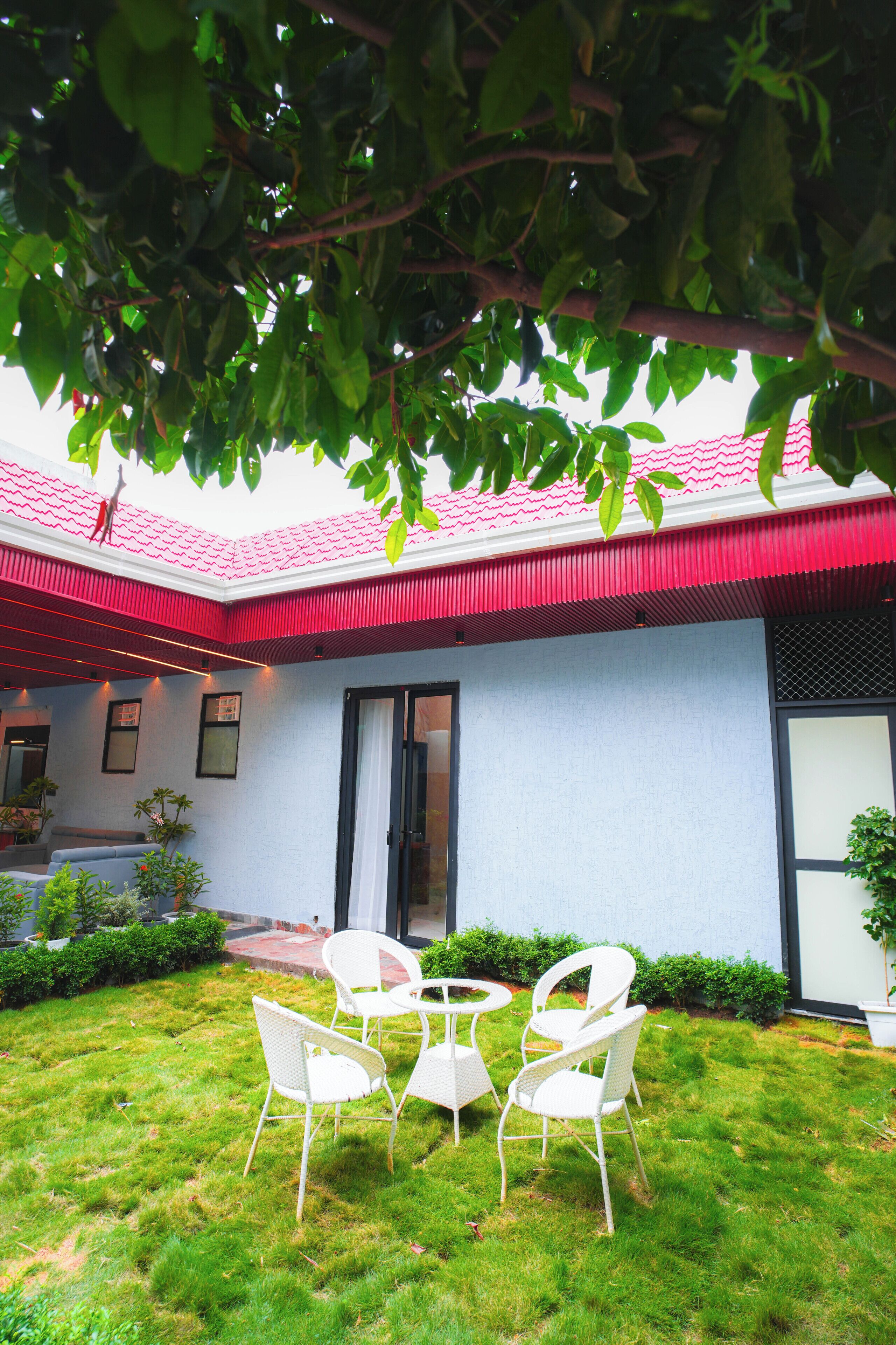 Terrasse/patio