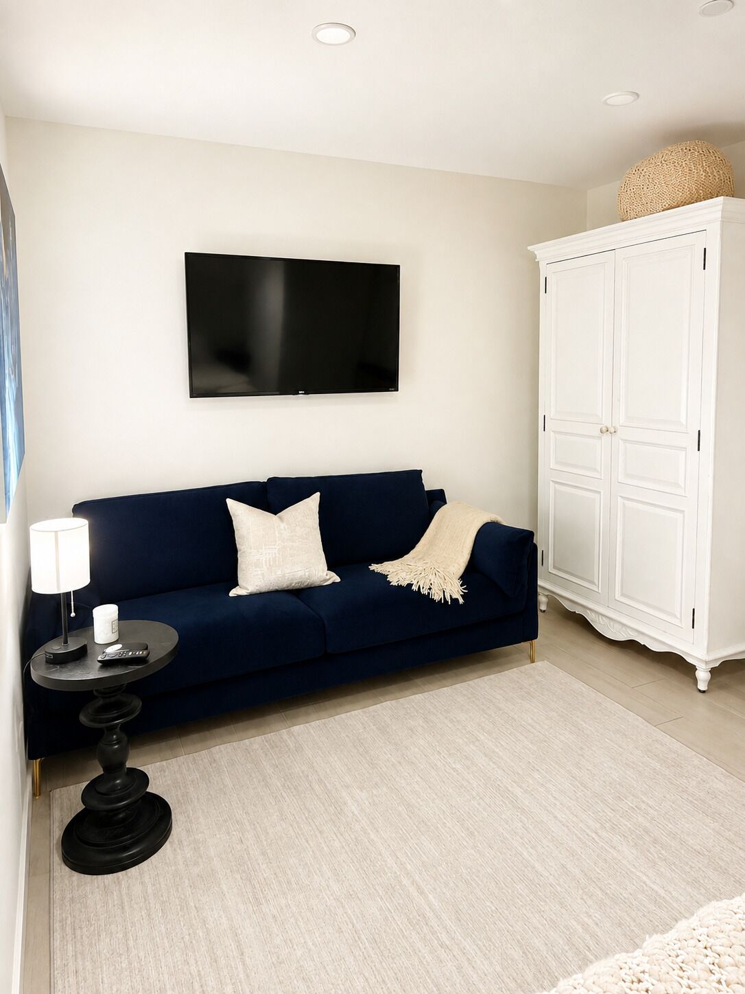 Wonderful Private Studio, Walk To The Beach Or Enjoy Your Private Patio Fire Pit - Dana Point, CA