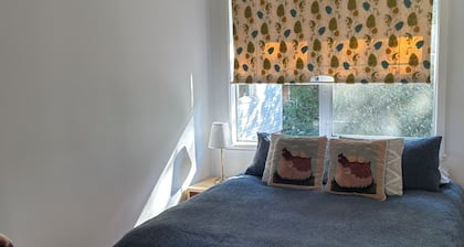A classic Orange property. A private retreat set amongst a beautiful garden.