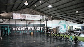 Fitness facility - Amani Estate (Badung)