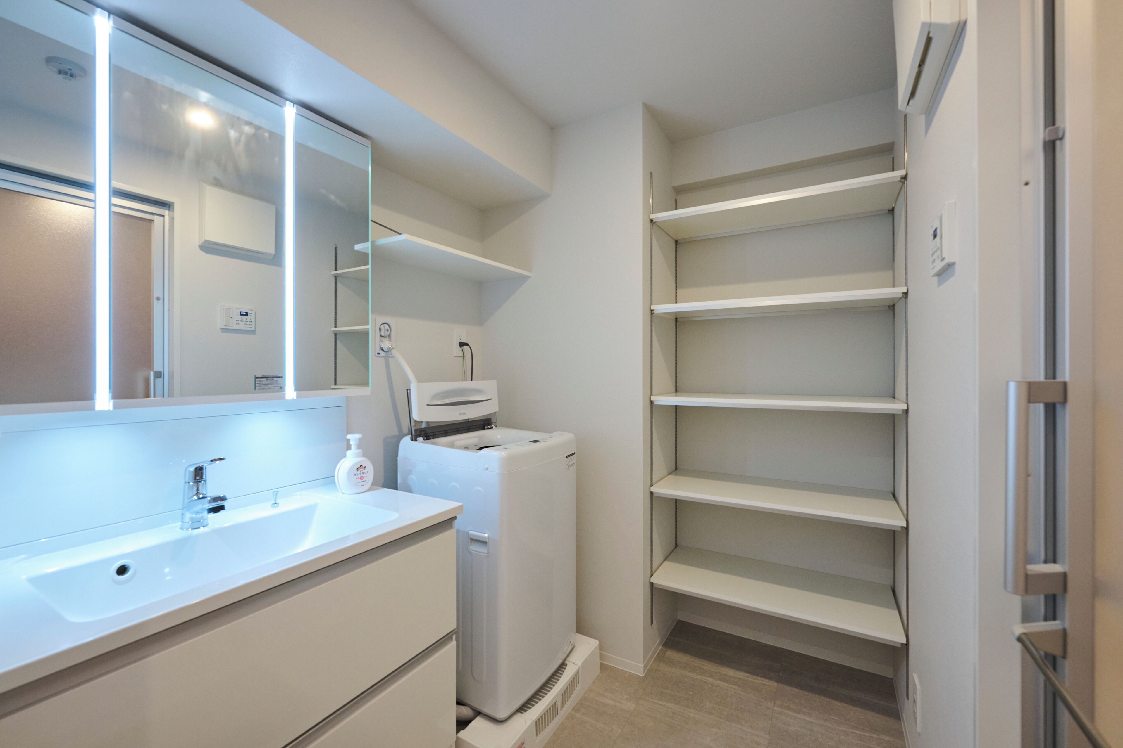 Apartment, Nichtraucher (204, D-1) | Badezimmer