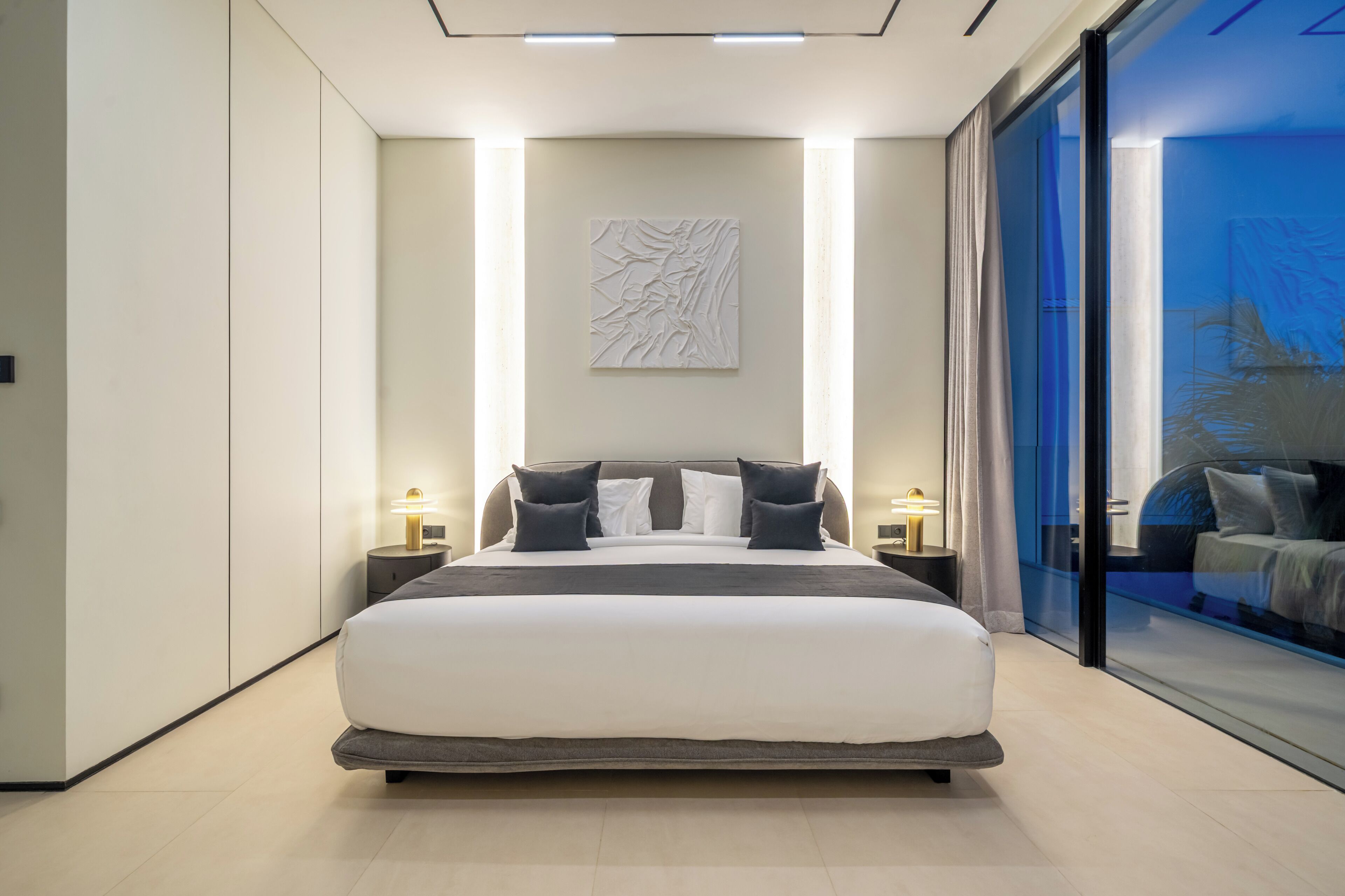 Deluxe villa, 1 slaapkamer, privézwembad